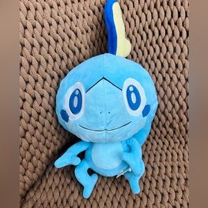 Sobble Pokemon Build a Bear Plush